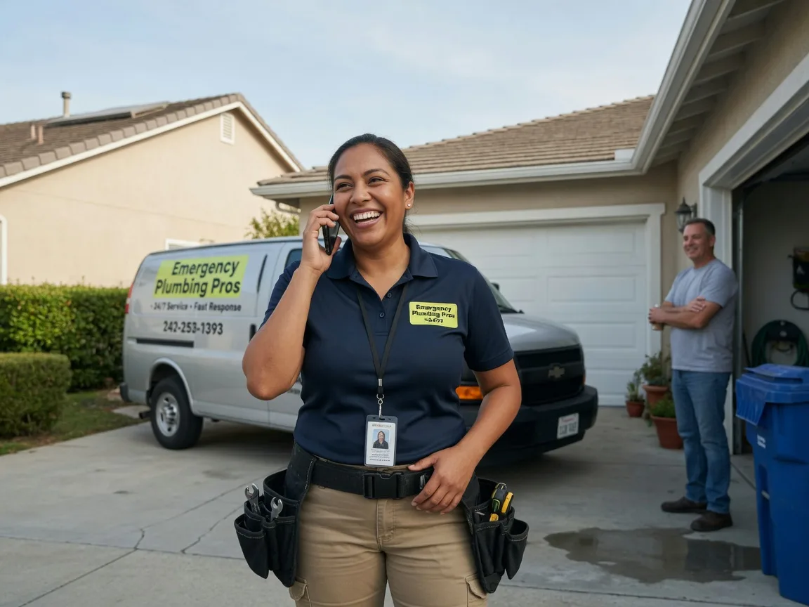 Emergency Plumber Harbeson, DE FAQs