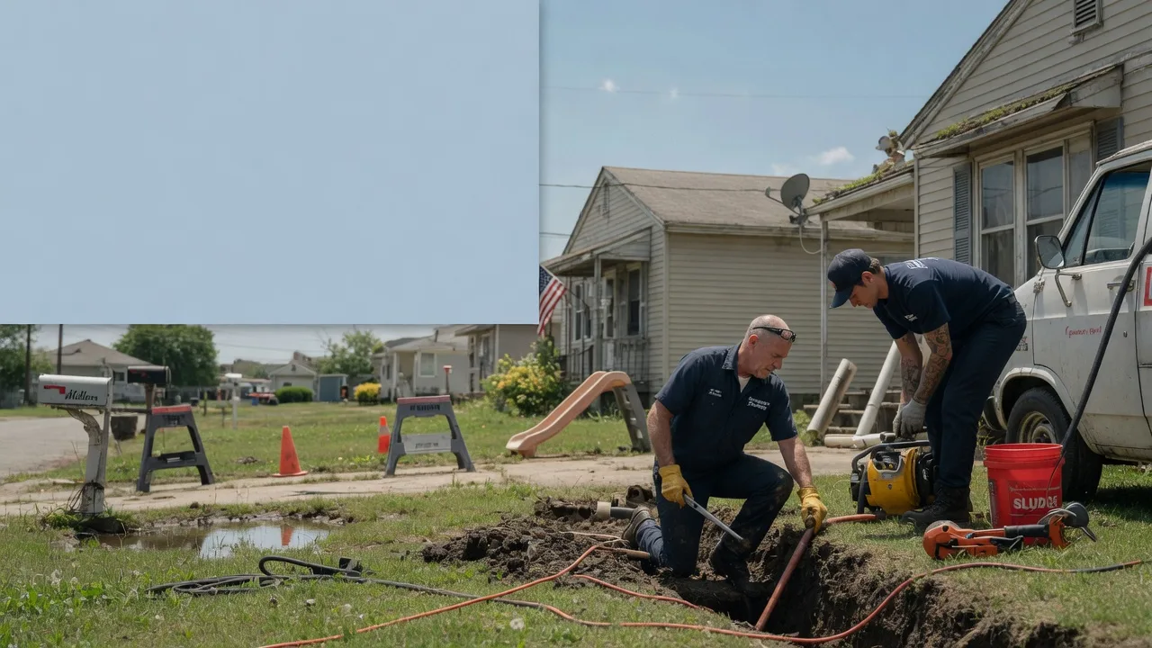 Emergency Plumber in Harbeson, DE near me